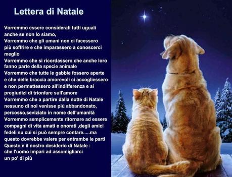 Il mio sogno (lettera a 4 zampe) - Evento Blogger and Blog