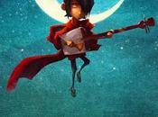 Kubo Strings, cappa spada Stop-Motion