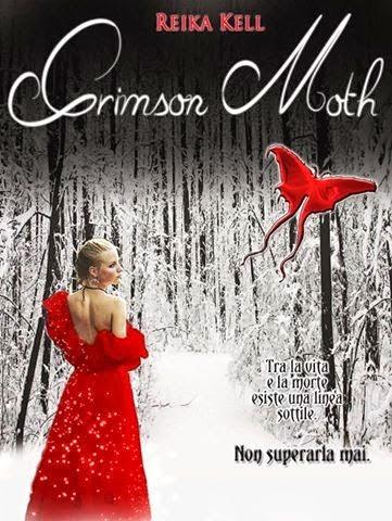 Recensione: Crimson Moth