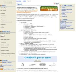 Primi passi in rete: Dominio ed Hosting WEB