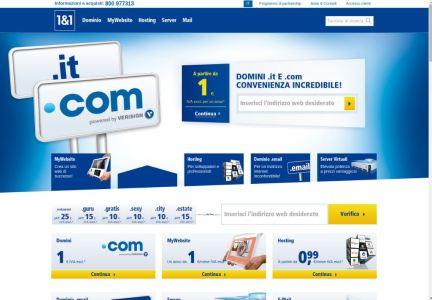 Primi passi in rete: Dominio ed Hosting WEB