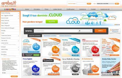 Primi passi in rete: Dominio ed Hosting WEB