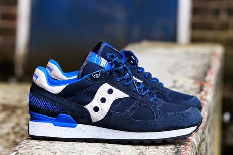 Penfield x Saucony _ fall/winter 2014