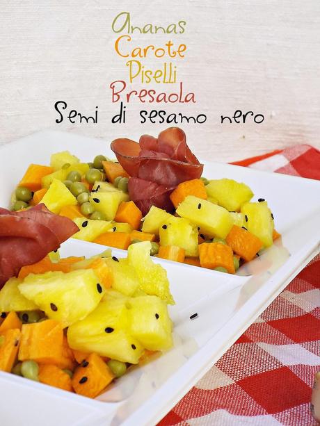 Insalata esotica per far festa!