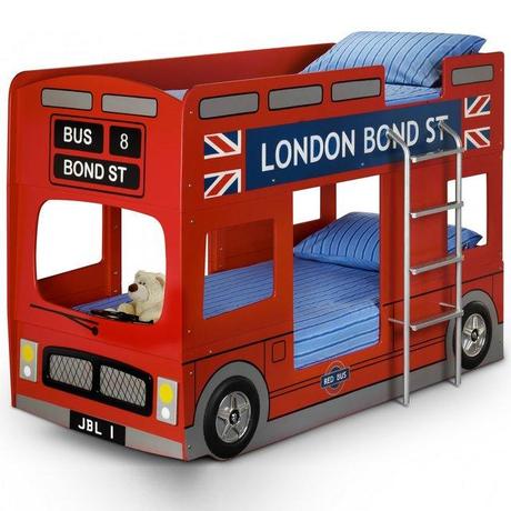 London Bus Bed