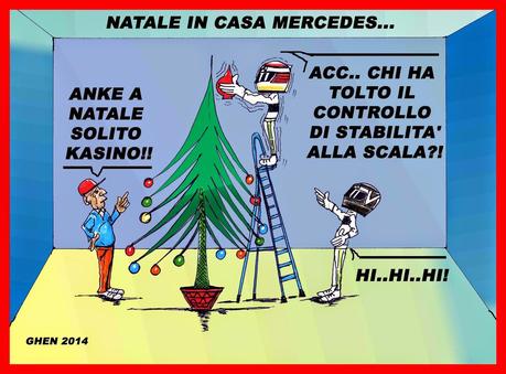 BUON NATALE DALLO STAFF DI F1ANALISITECNICA