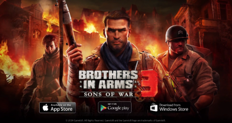 Brothers in Arms 3