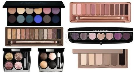 The Best of// Le top palette occhi 2014