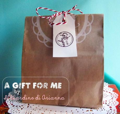 {Christmas Gift} from Il Giardino di Arianna