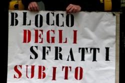 Moratoria degli sfratti