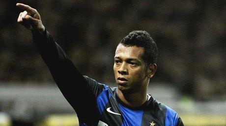 Guarin: ”Sono in difficolta’ ma posso e possiamo ripartire, Mancini ha cambiato la nostra mentalita’ ”