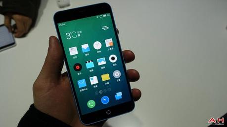 Meizu Blue Charm Note è ufficiale: foto, caratteristiche e disponibilità