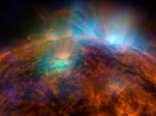 corona Sole, secondo NuSTAR