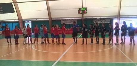 Juniores calcio a 5 femminile: FB5-Fortitudo Velletri