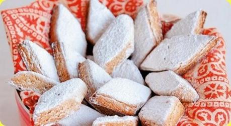 Biscotti ricciarelli