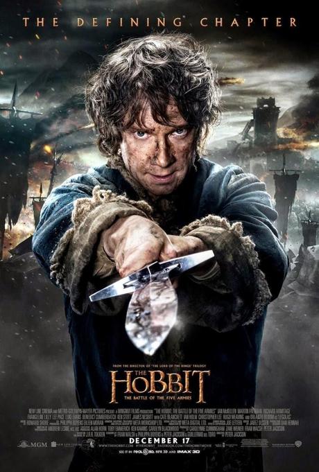 The Hobbit: The Battle of The Five Armies