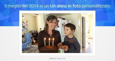 Google+ lancia YearInPhotos 2014, un anno con le nostre migliori foto e video