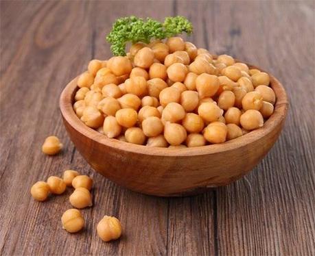 Ceci, sostituiscono la carne e buoni per disintossicare colon e circolo