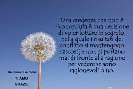 Chi potrebbe odiare qualcuno cui Essere è il Suo proprio ed è Chi conosce? Parte 1.