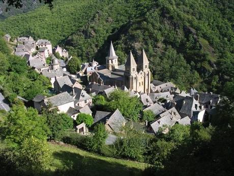 Conques e Rocamadour, due perle nella Francia meridionale