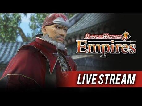 Dynasty Warriors 8: Empires - Gameplay con editor e Babbo Natale