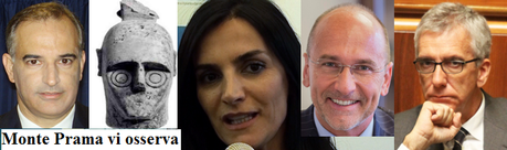 Mont'e Prama, mancano i fondi, nel sito sospesa la guardiania notturna.