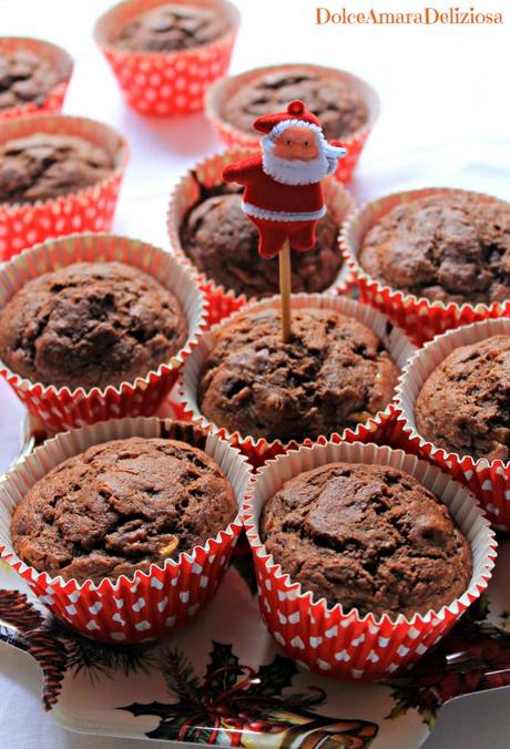 muffin cioccolato e banane (1)