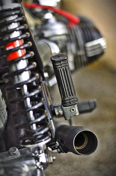 RS100 Scram by Ottodrom