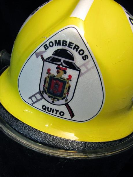 Il casco ecuadoregno Cairns 660 di Quito