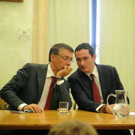 Assurdità della nuova Giunta. Qualcuno riesce a spiegarci il motivo della sostituzione di Paolo Masini con Maurizio Pucci