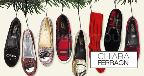 Chiara Ferragni collezione autunno inverno 2014-2015