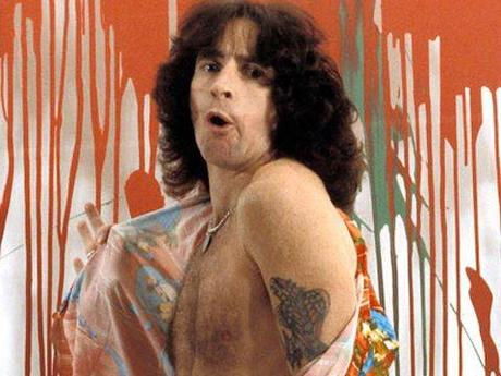 bon scott