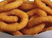 Anelli cipolla fritti