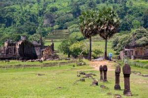 champasak tempio laos tuttolaos