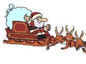 arrivo slitta carica ogni bendiddiola...