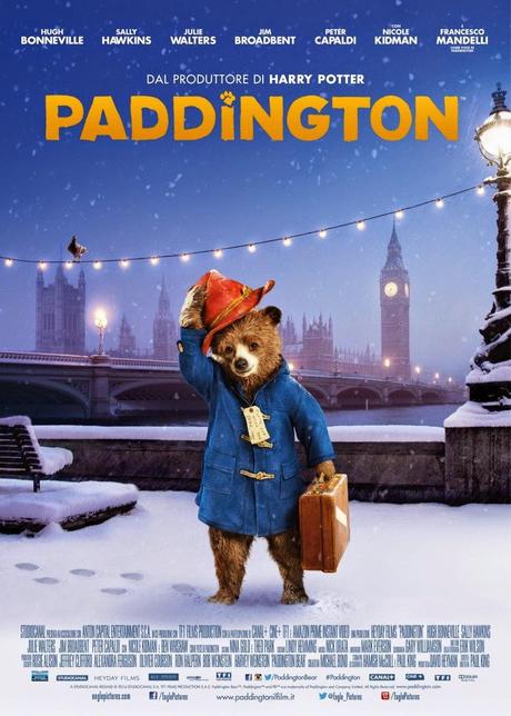 Paddington il nuovo film della Eagle Pictures