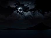 L'Eclisse sole alle Isole Faroe