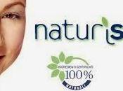 Naturissima: prima linea ingredienti certificati 100% naturali