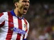 Trema l'Atletico Madrid, Manchester City Mandzukic