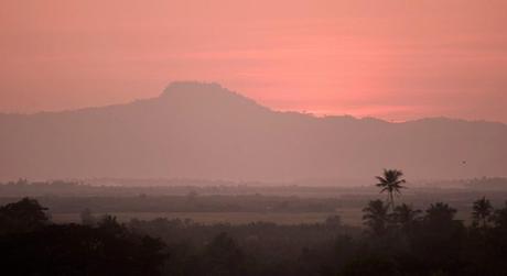 Transit to Yangon