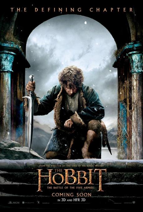 Lo Hobbit - La battaglia delle cinque armate