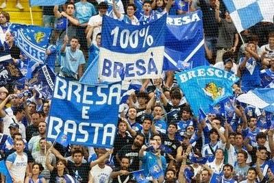 Tifosi uniti sul futuro del Brescia calcio: fallisca e si crei una nuova società