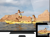 Brevetto Apple AirPlay contrario: trasmetterà contenuti iPhone iPad