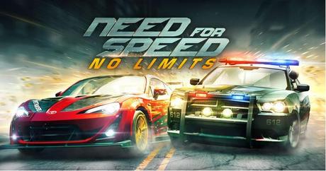 need for speed no limits