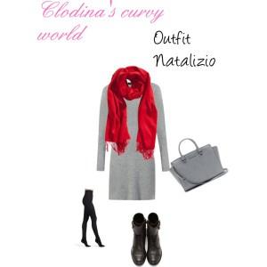 outfit natalizio