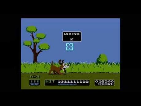 Duck Hunt: due filmati per la versione Virtual Console del gioco