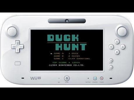 Duck Hunt: due filmati per la versione Virtual Console del gioco