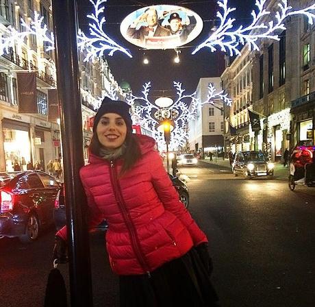 VIAGGI / LONDRA A NATALE