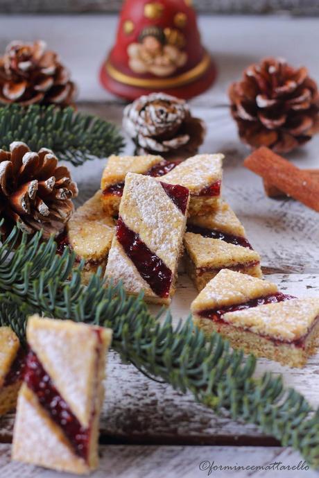 Linzer streifen