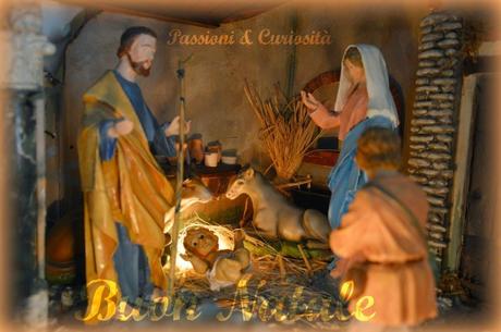 PRESEPE HANDMADE